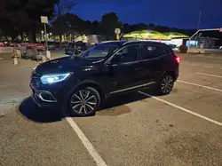 Renault Kadjar TCe 140 FAP EDC Intens