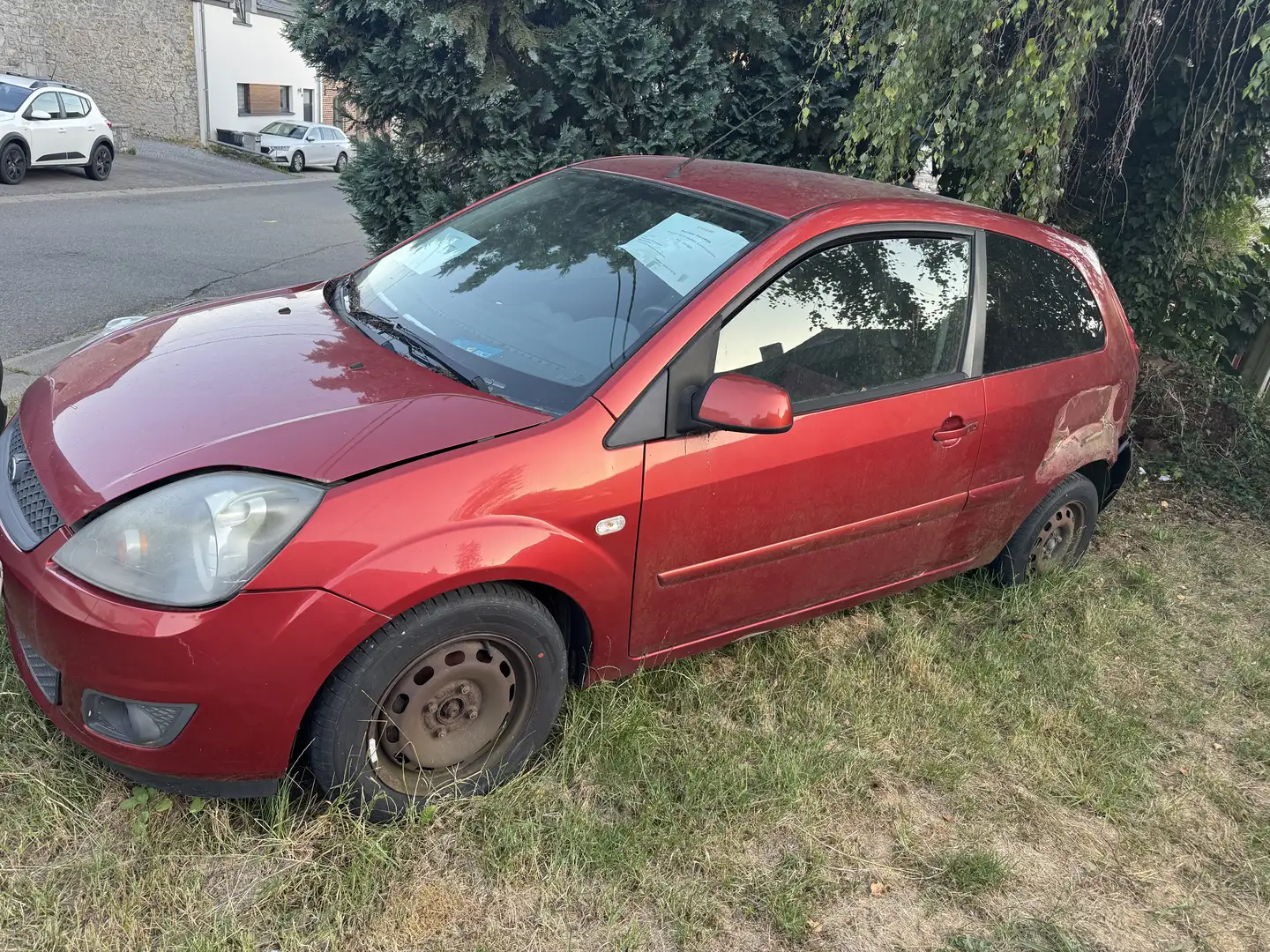 Ford Fiesta 1.8 Turbo Di - 1