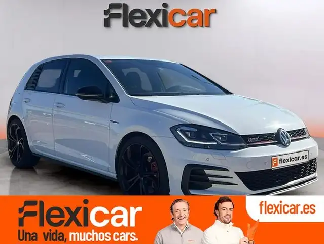 Volkswagen Golf GTI 2.0 TSI Performance DSG7 180kW