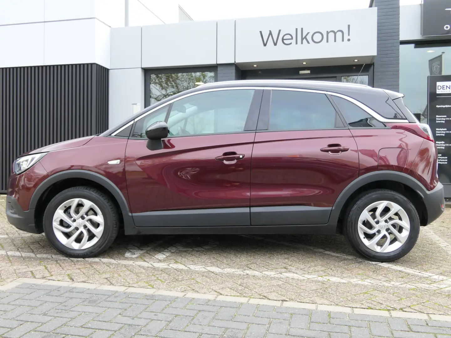 Opel Crossland X 1.2 Turbo Innovation | Trekhaak | Navigatie Rouge - 2