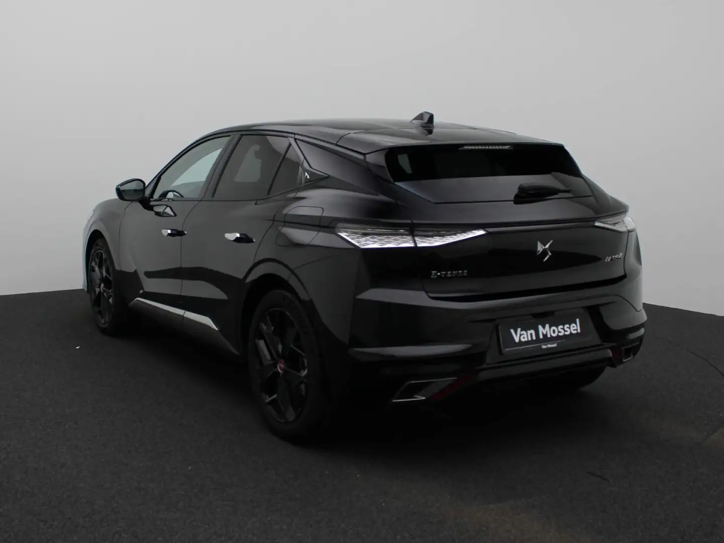 DS Automobiles DS 4 E-Tense Performance Line | Leder | ECC | Cam | PDC Noir - 2