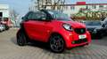 smart forTwo Cabrio TURBO DCT RED & BLACK EDITION! MWST! Rot - thumbnail 9