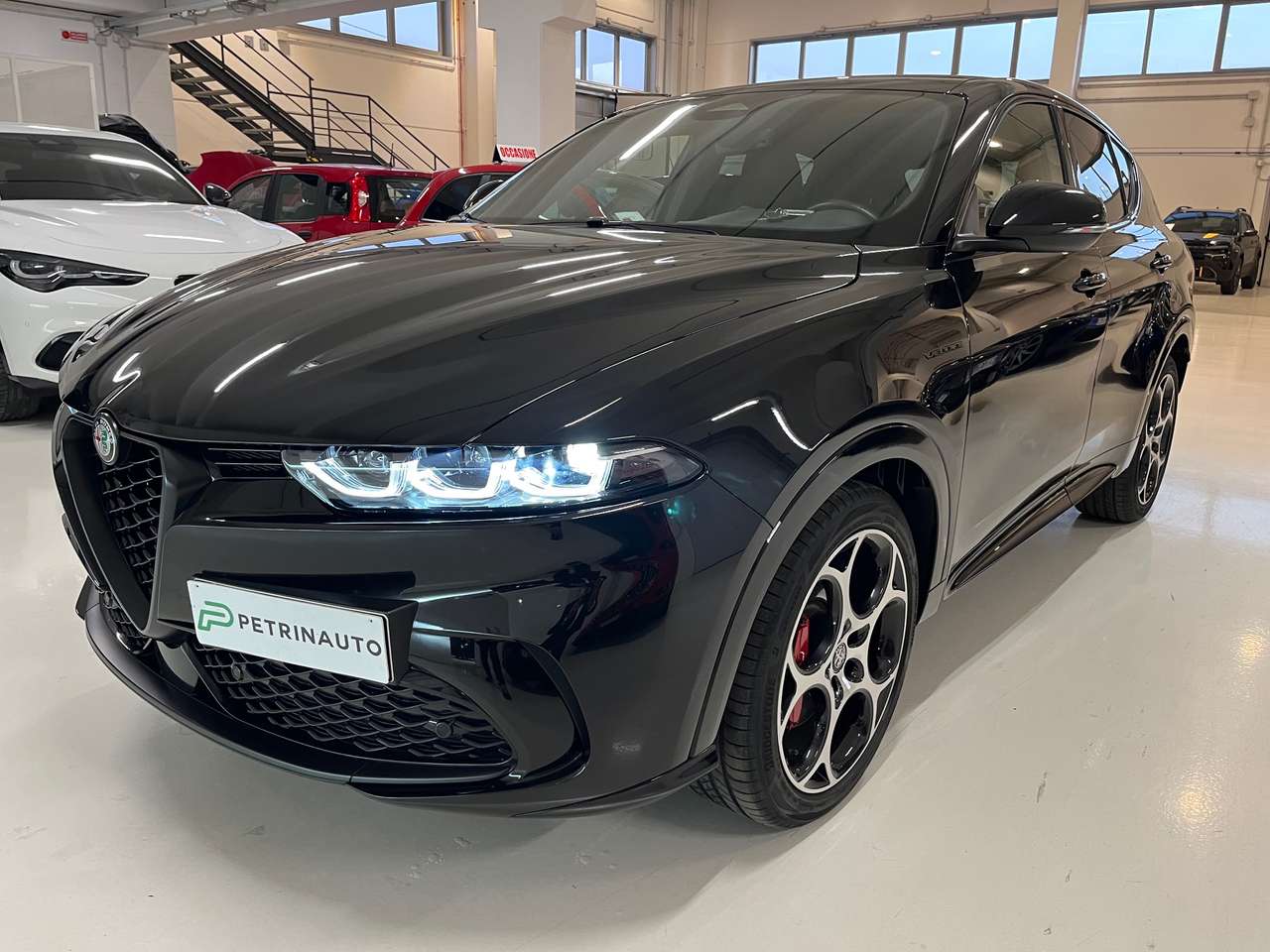 Alfa Romeo Tonale 1.6 Veloce Ds 130cv tct6 Nazionale