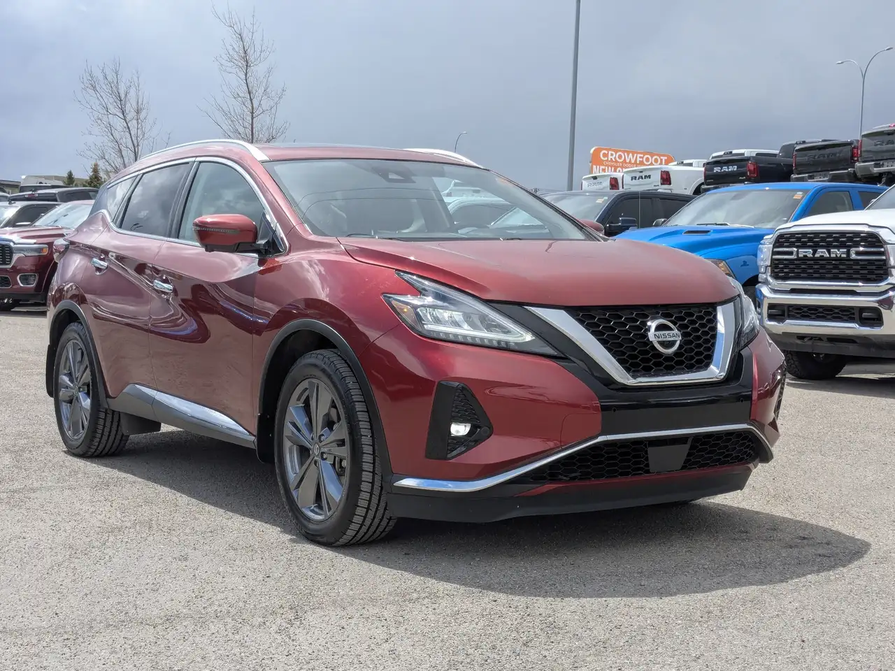 Nissan Murano снимка Nissan Murano