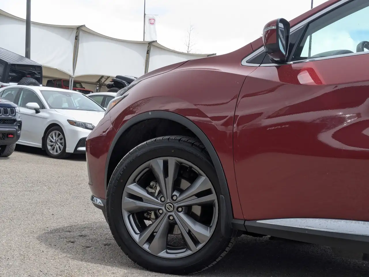 Nissan Murano снимка Nissan Murano