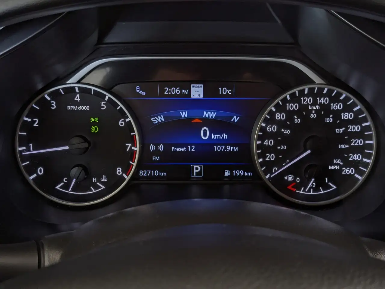 Nissan Murano снимка Nissan Murano