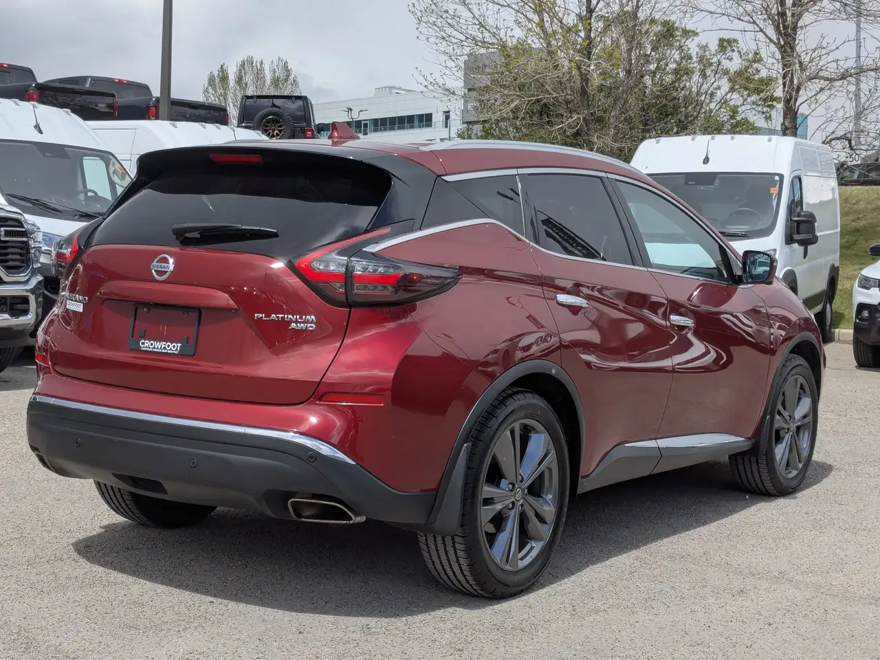Nissan Murano снимка Nissan Murano