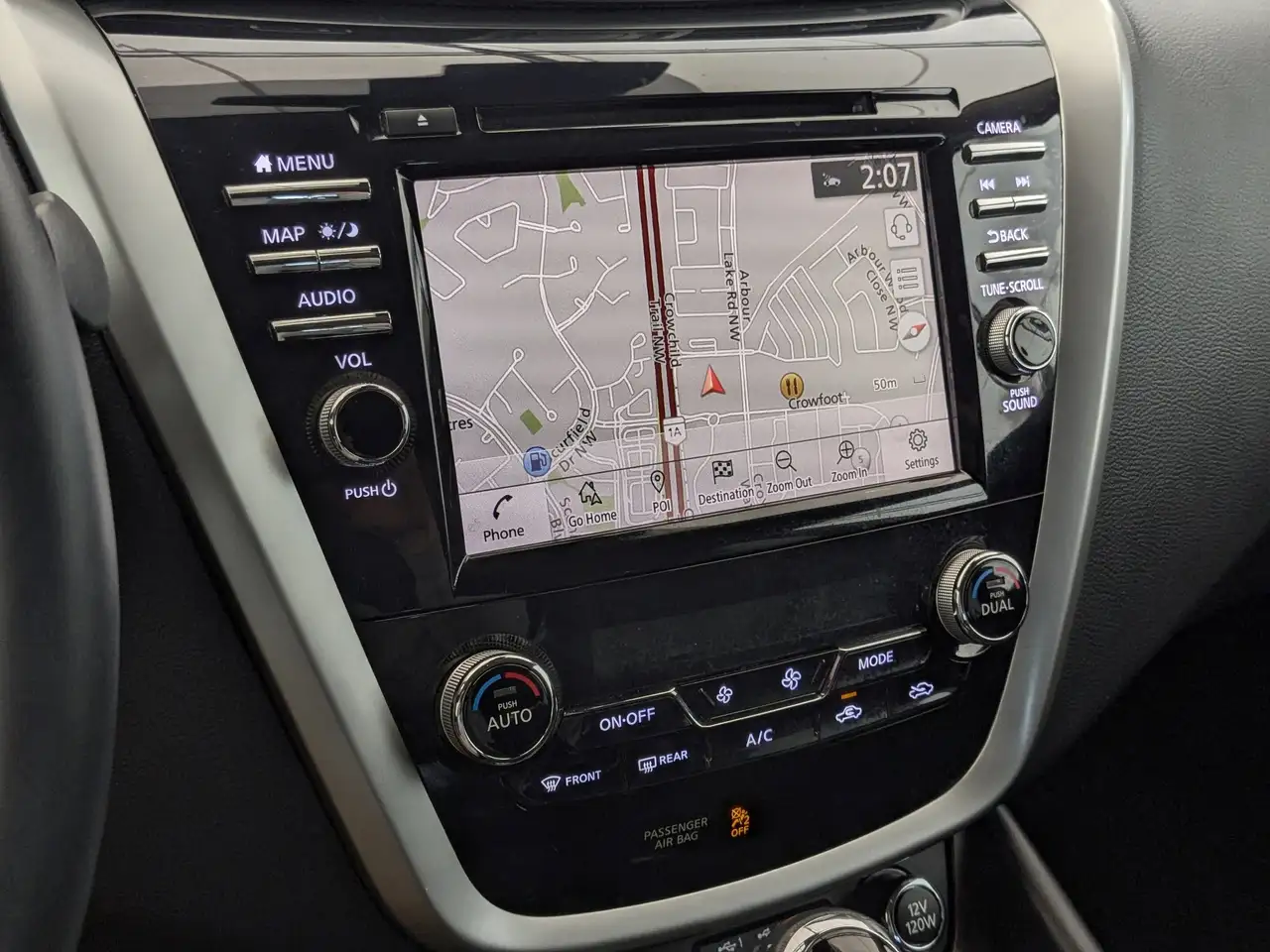 Nissan Murano снимка Nissan Murano