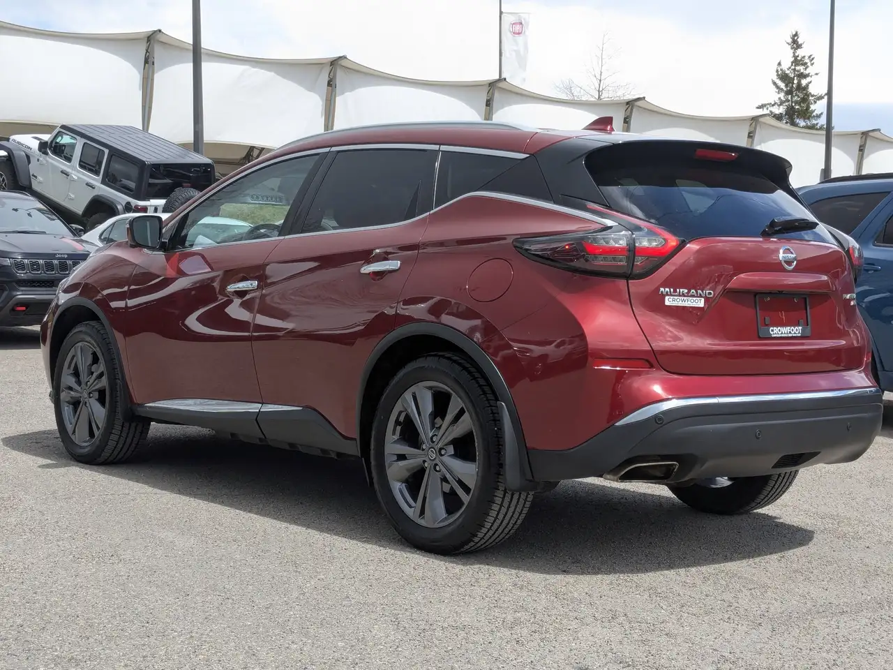 Nissan Murano снимка Nissan Murano