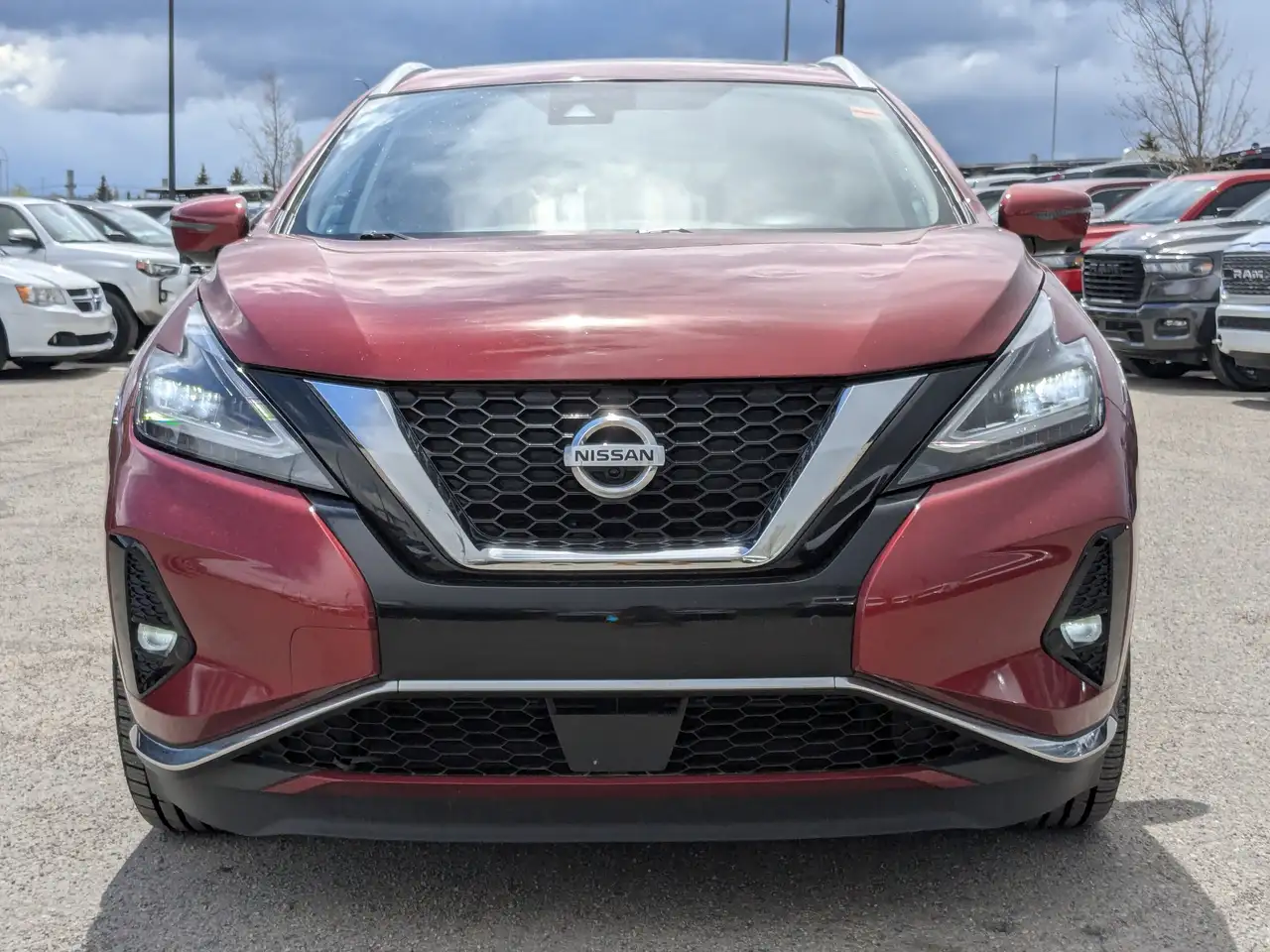 Nissan Murano снимка Nissan Murano
