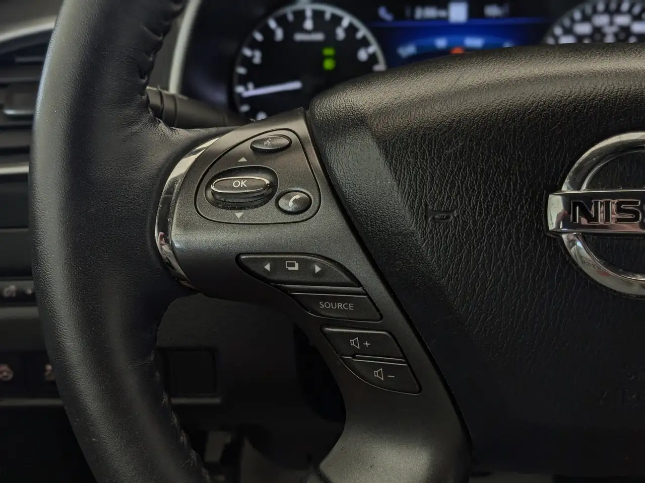Nissan Murano снимка Nissan Murano