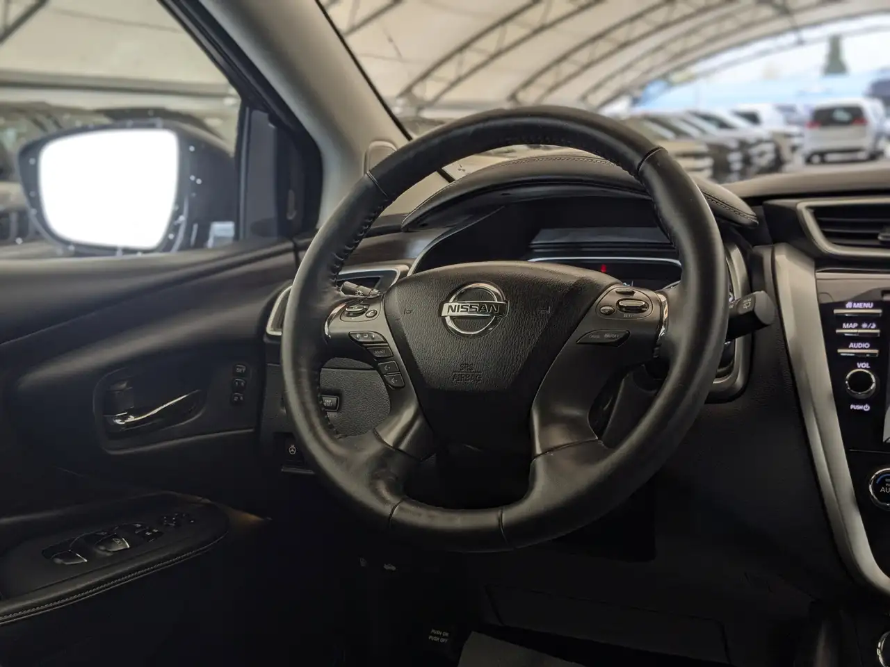Nissan Murano снимка Nissan Murano