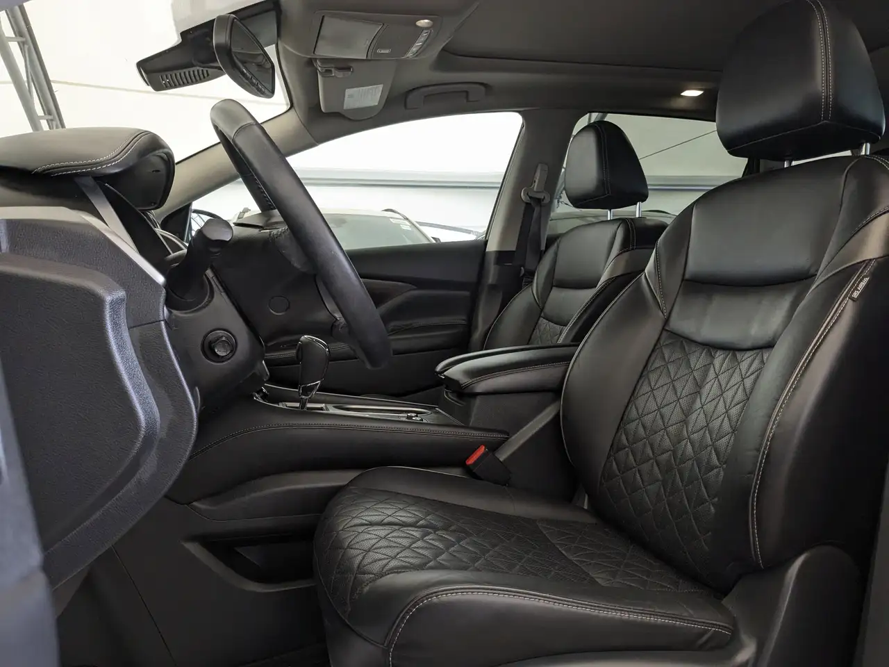 Nissan Murano снимка Nissan Murano