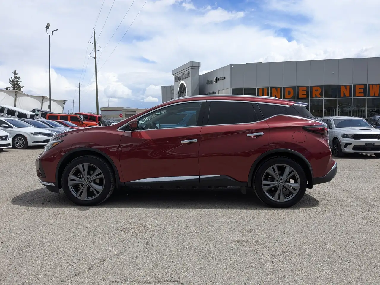 Nissan Murano снимка Nissan Murano