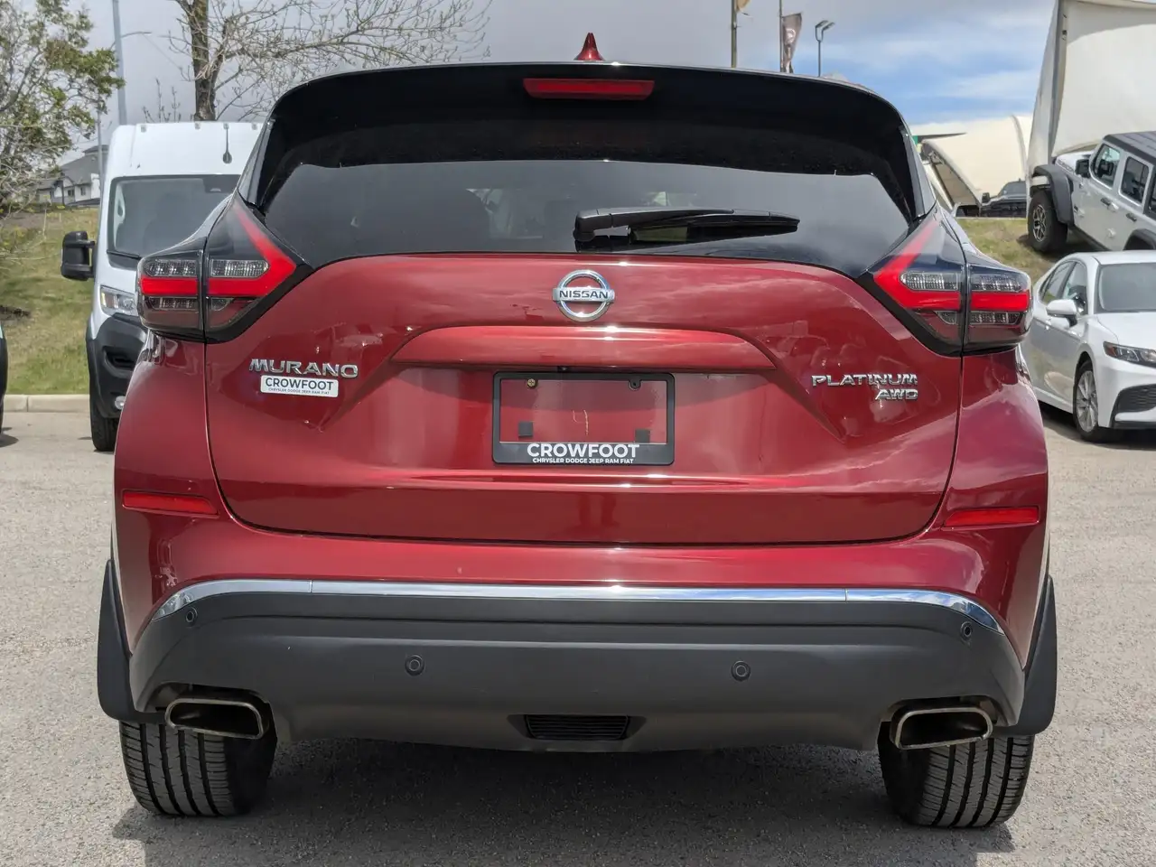 Nissan Murano снимка Nissan Murano