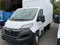 Opel Movano 3.5t L4 "Koffer" mit Ladeboardwand !!! ZV Blanc - thumbnail 1