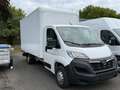 Opel Movano 3.5t L4 "Koffer" mit Ladeboardwand !!! ZV Blanc - thumbnail 3