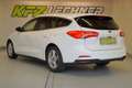 Ford Focus Turnier 1.5 EcoBl. "W-PAKET*NAVI*R-KAM*CARPLAY Weiß - thumbnail 7