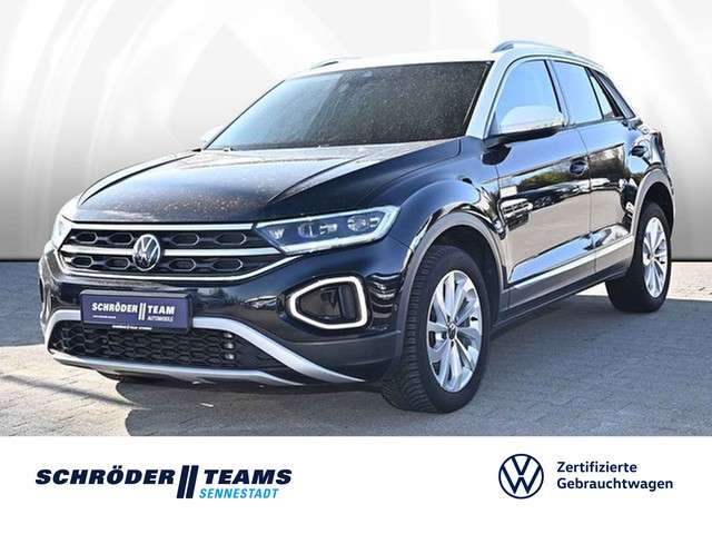Second hand Volkswagen T-Roc 2.0