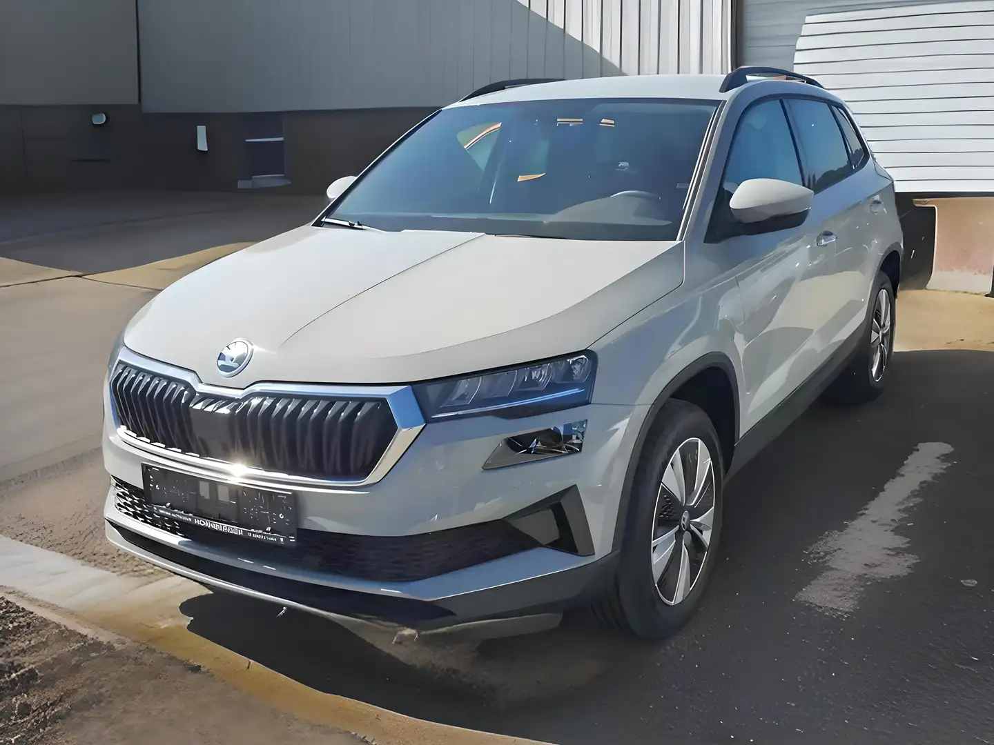 Skoda Karoq Ambition 1.5TSI 150PS*LED/Tempo/Kamera/MFLL/17"LM Grau - 1