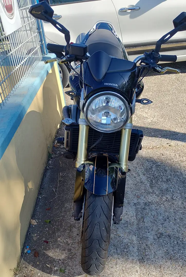 Honda Hornet Negru - 1