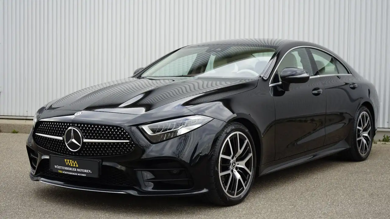 Mercedes-Benz CLS 220
