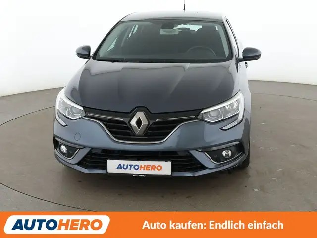 Renault Megane view 9