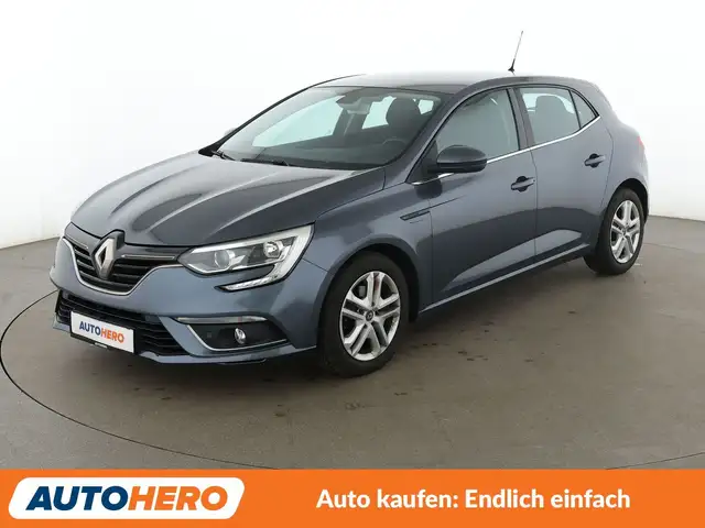2016 Renault Megane in Grey for sale