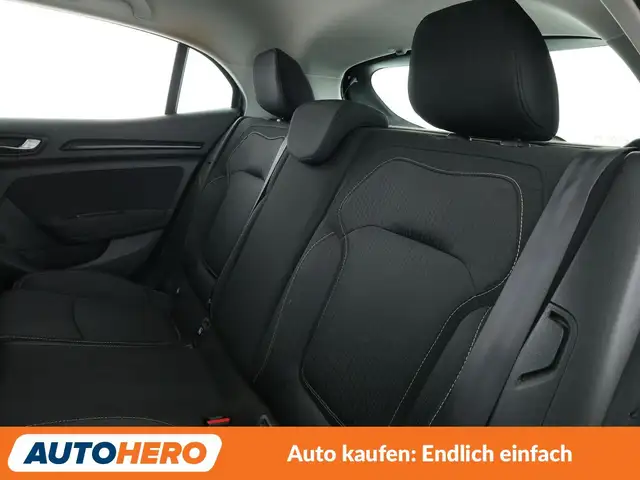 Renault Megane view 14