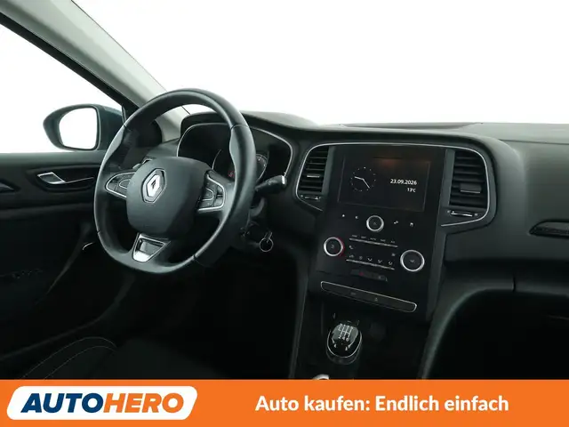 Renault Megane view 13