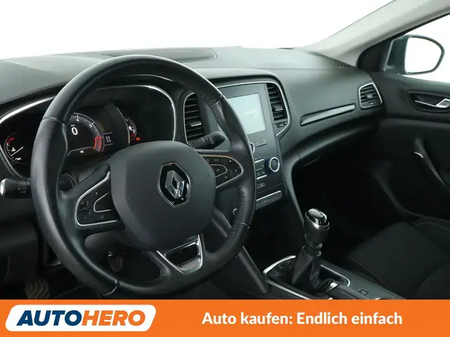 Renault Megane view 11