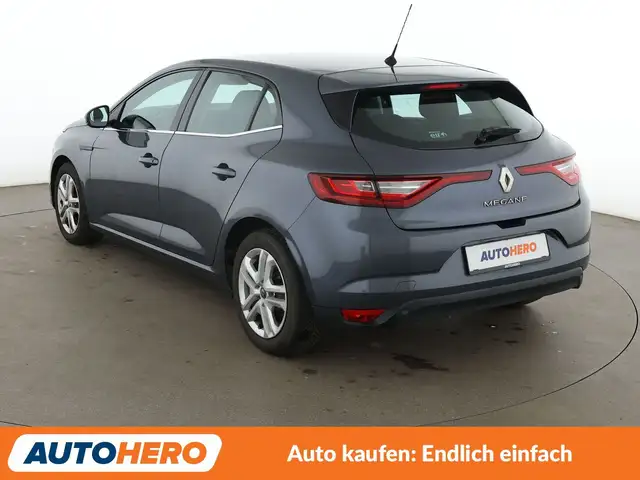 Renault Megane view 4