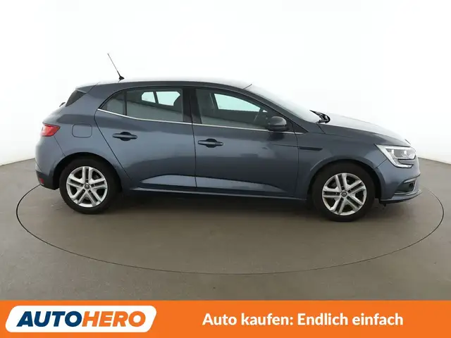 Renault Megane view 7