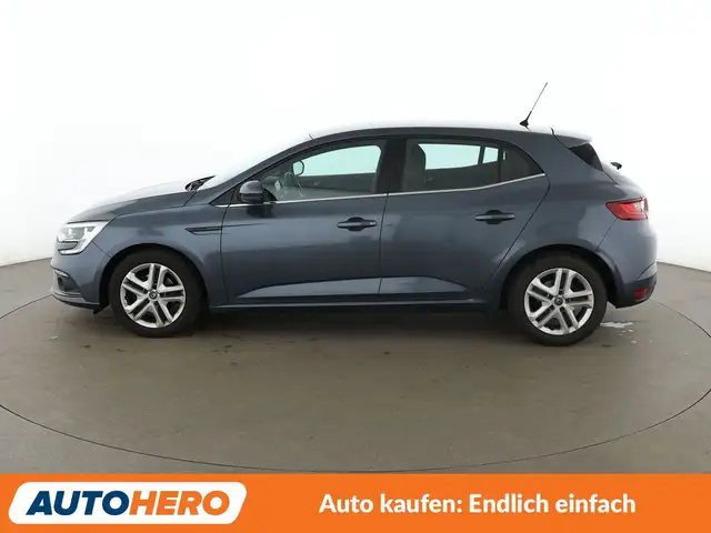 Renault Megane view 3