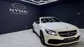 Mercedes-Benz C 63 AMG Cabrio Mercedes-AMG S Weiß - thumbnail 20