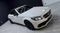 Mercedes-Benz C 63 AMG Cabrio Mercedes-AMG S Weiß - thumbnail 18