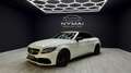 Mercedes-Benz C 63 AMG Cabrio Mercedes-AMG S Weiß - thumbnail 3