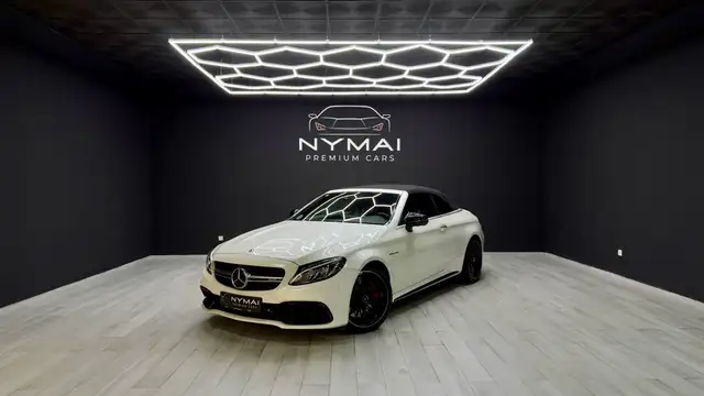 Mercedes-Benz C 63 AMG Cabrio Mercedes-AMG S