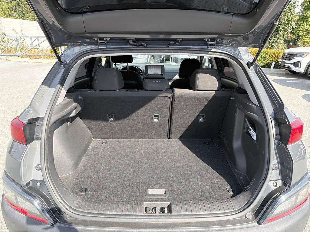 used 2023 Hyundai Kona car, priced at $20,438