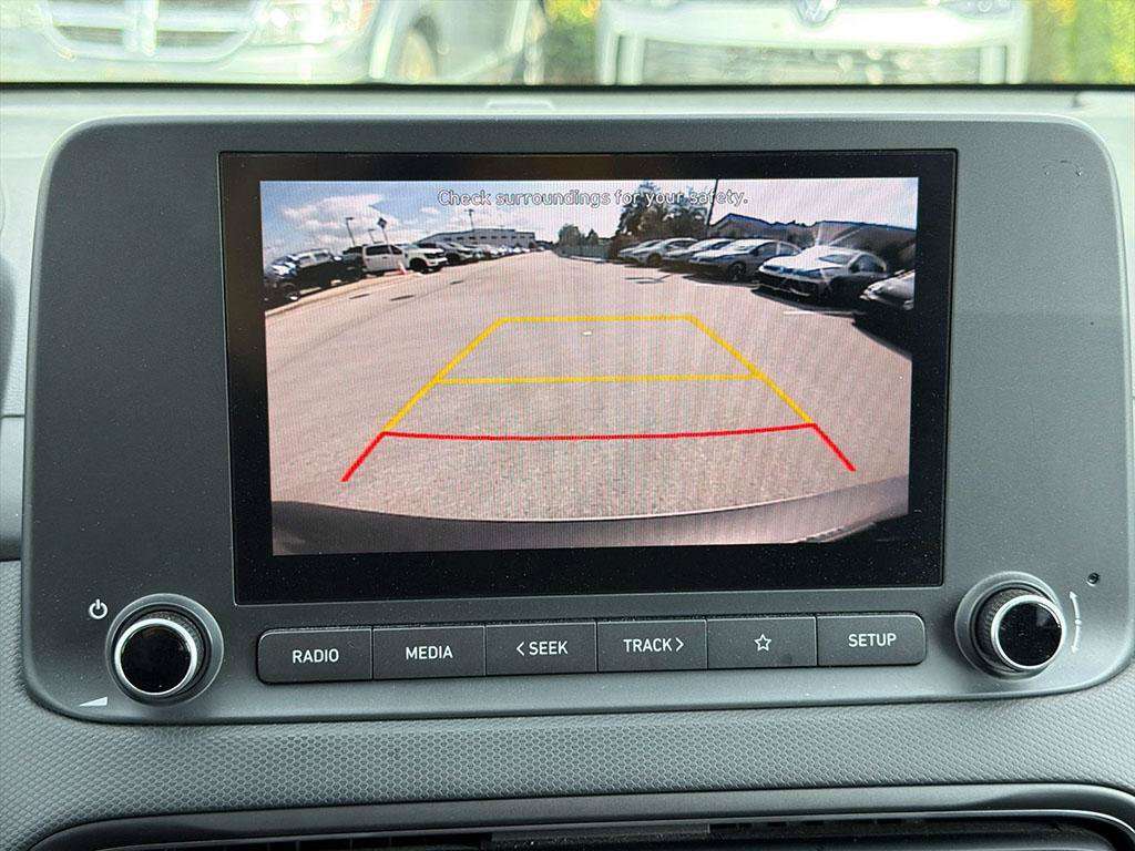 used 2023 Hyundai Kona car, priced at $20,438