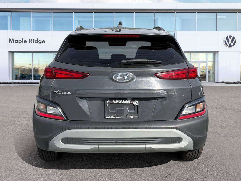 used 2023 Hyundai Kona car, priced at $20,438