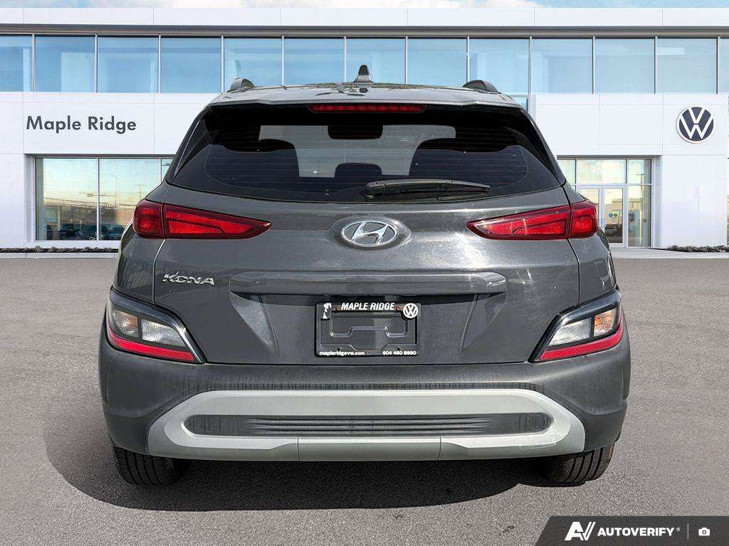used 2023 Hyundai Kona car, priced at $19,249