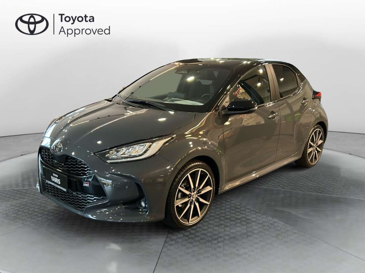 Toyota Yaris Yaris 1.5 130 Hybrid 5 porte GR Sport