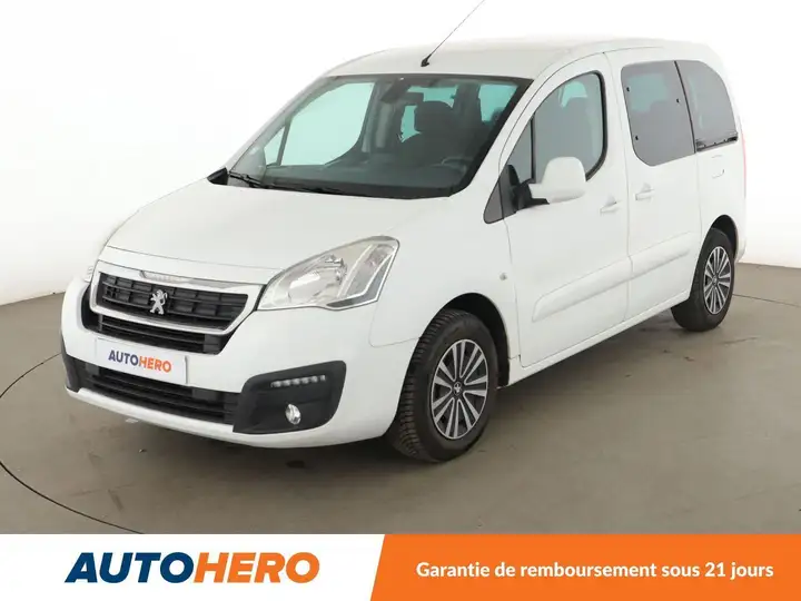 Peugeot Partner Tepee 1.6 Blue-HDi Active