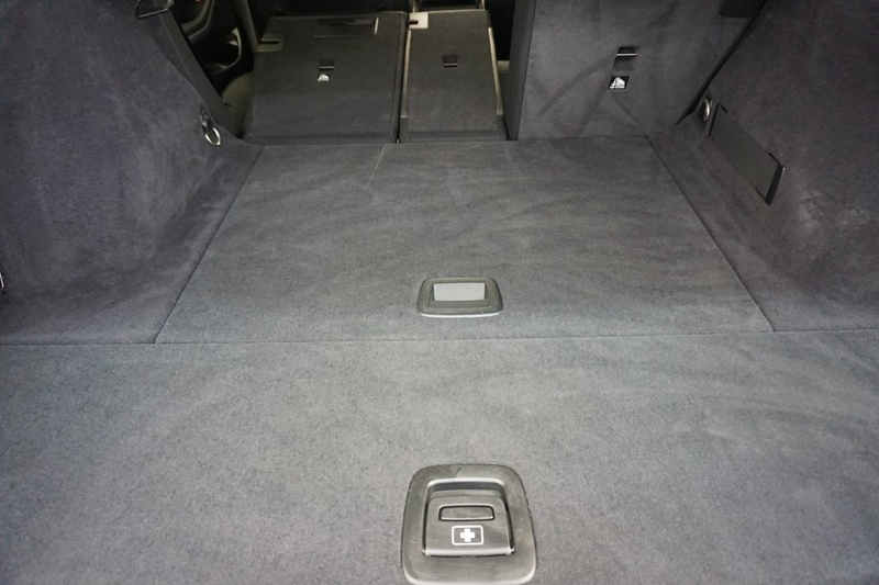 BMW 320 d xDrive — photo 14