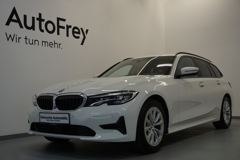 BMW 320 d xDrive