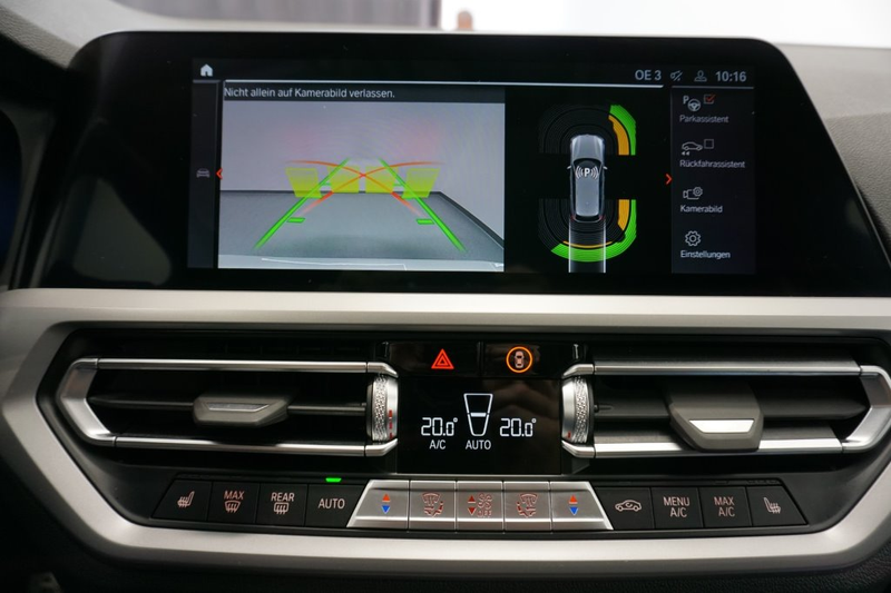 BMW 320 d xDrive — photo 9