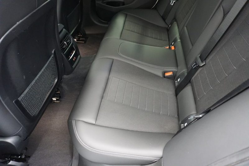 BMW 320 d xDrive — photo 13