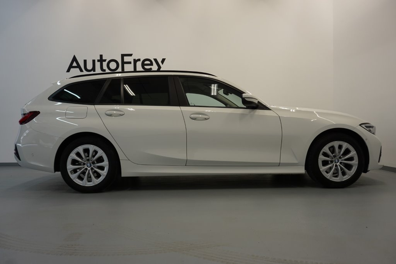BMW 320 d xDrive — photo 3