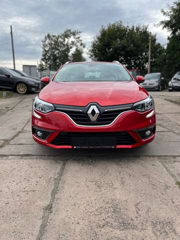 Imagine Renault Megane IV Grandtour Business Edition
